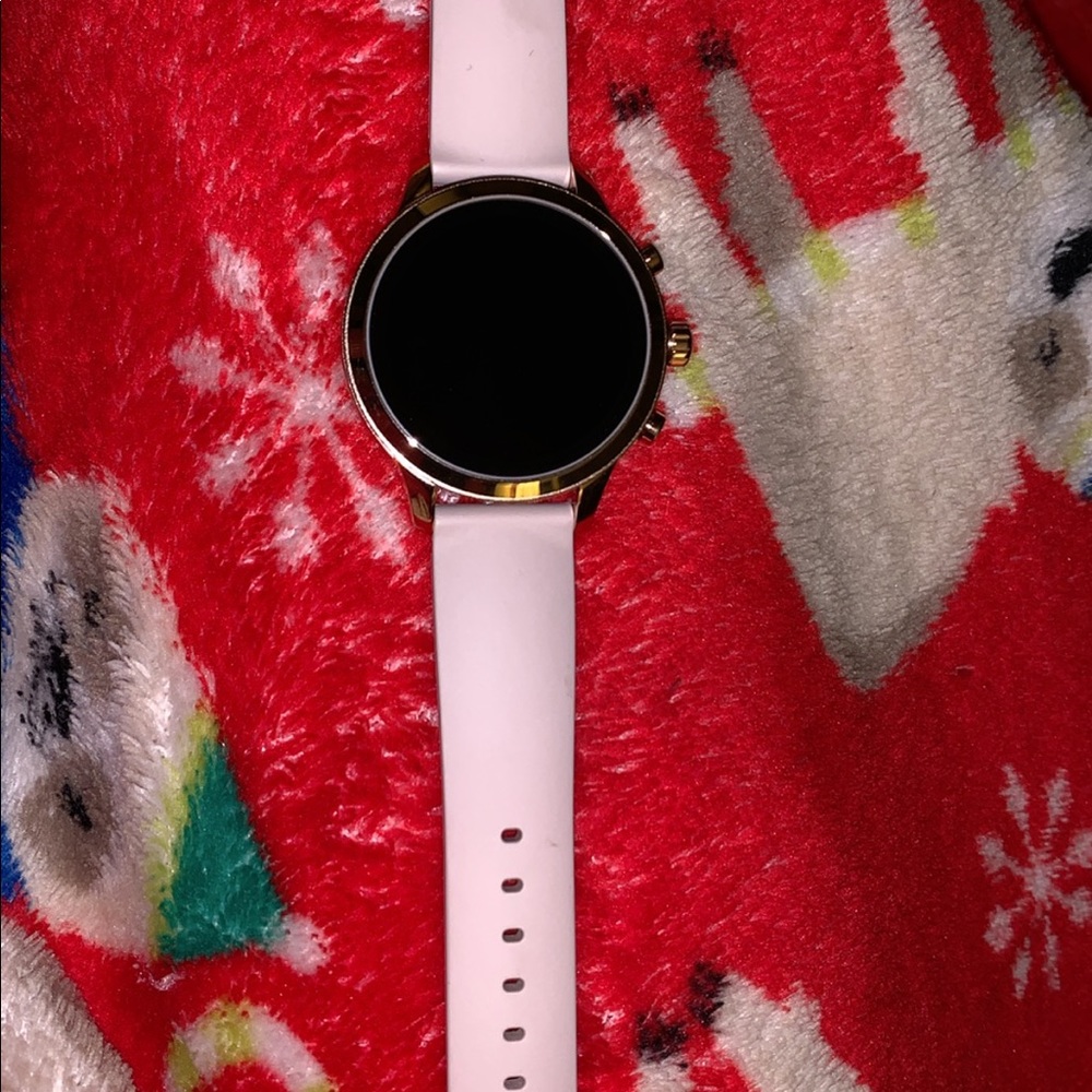 michael kors access smartwatch brand new